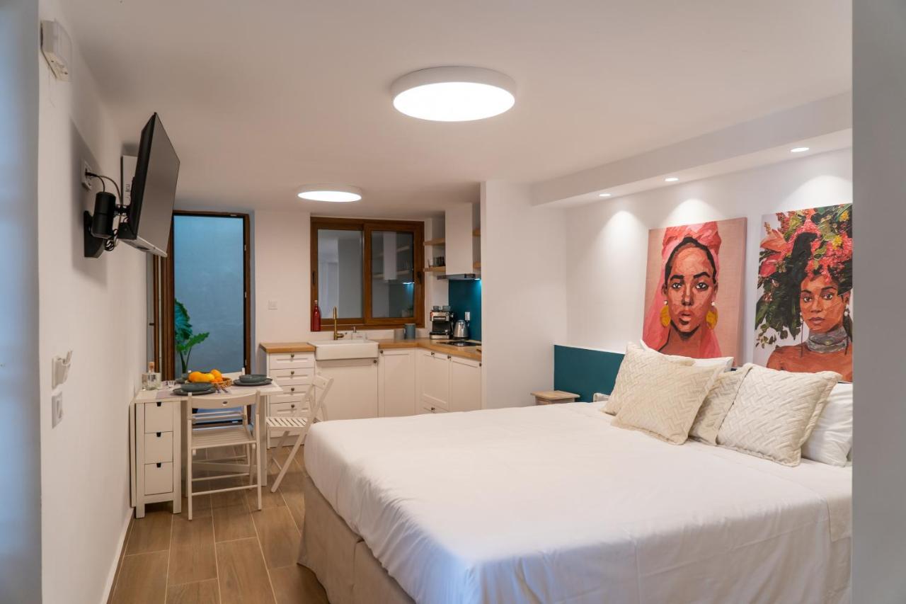 Lemon Garden Residence Heraklion  Ngoại thất bức ảnh