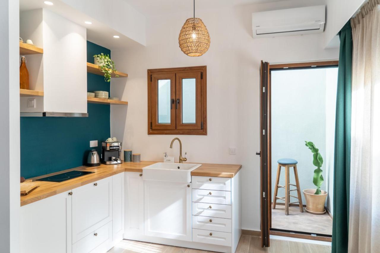 Lemon Garden Residence Heraklion  Ngoại thất bức ảnh