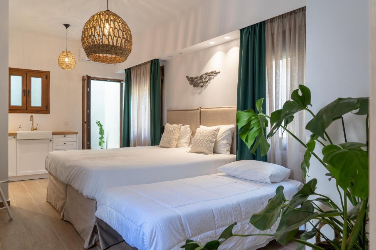 Lemon Garden Residence Heraklion  Ngoại thất bức ảnh