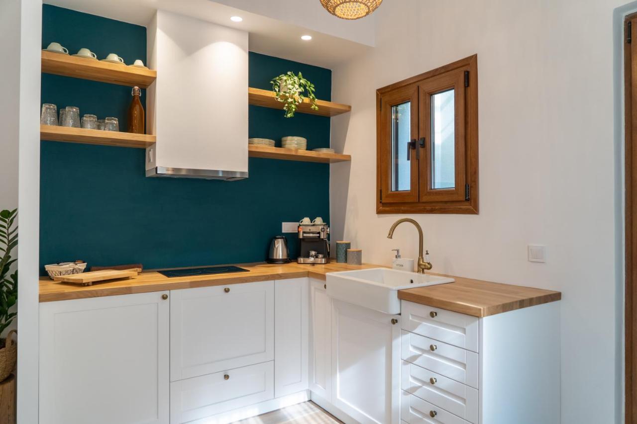 Lemon Garden Residence Heraklion  Ngoại thất bức ảnh