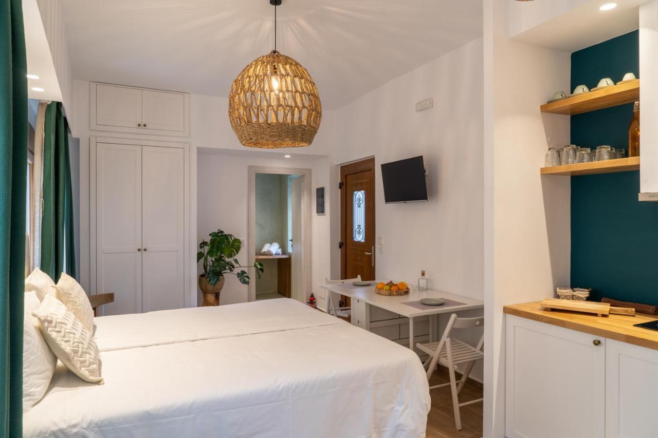 Lemon Garden Residence Heraklion  Ngoại thất bức ảnh