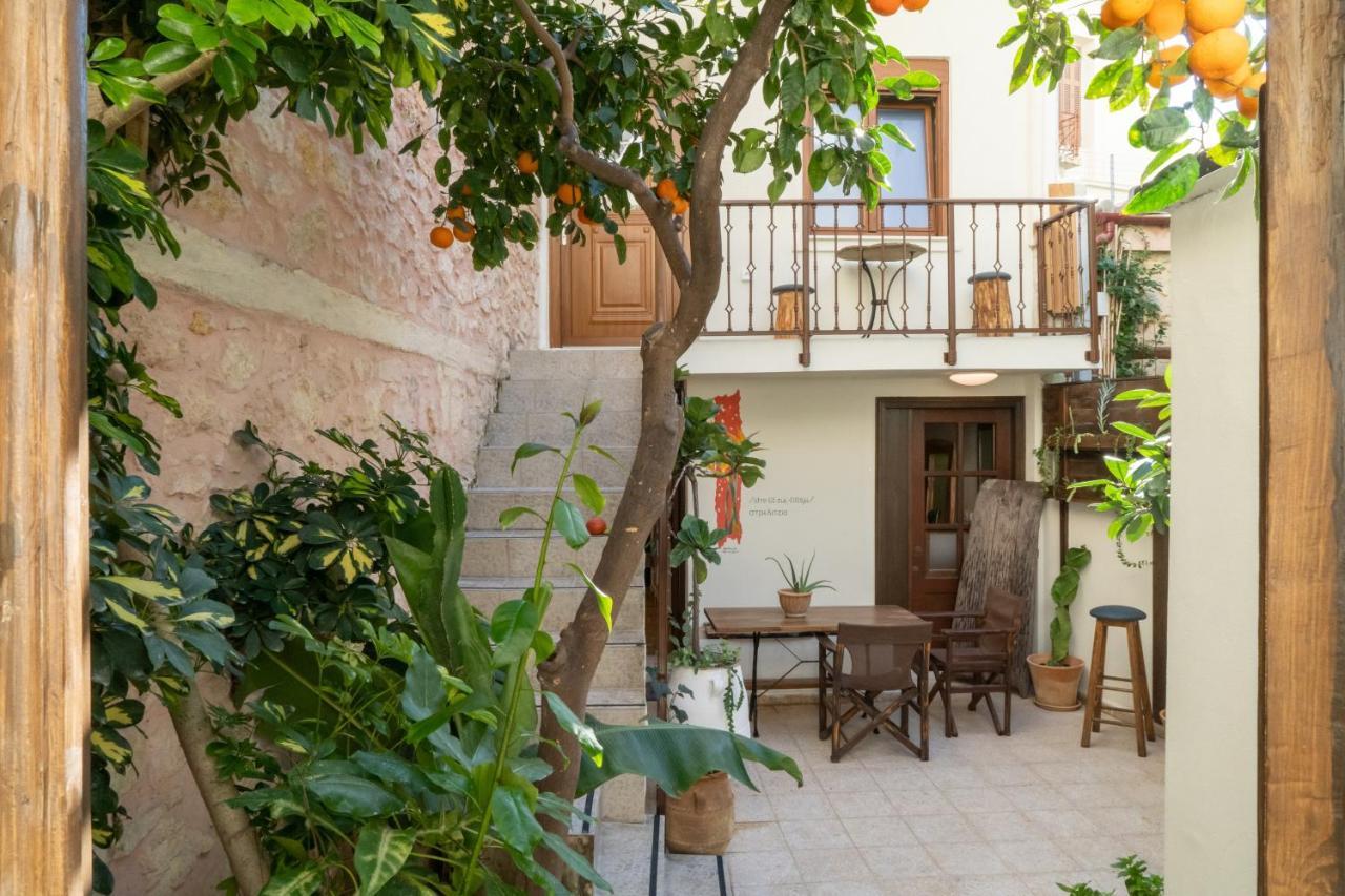 Lemon Garden Residence Heraklion  Ngoại thất bức ảnh