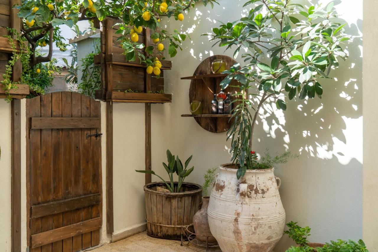 Lemon Garden Residence Heraklion  Ngoại thất bức ảnh