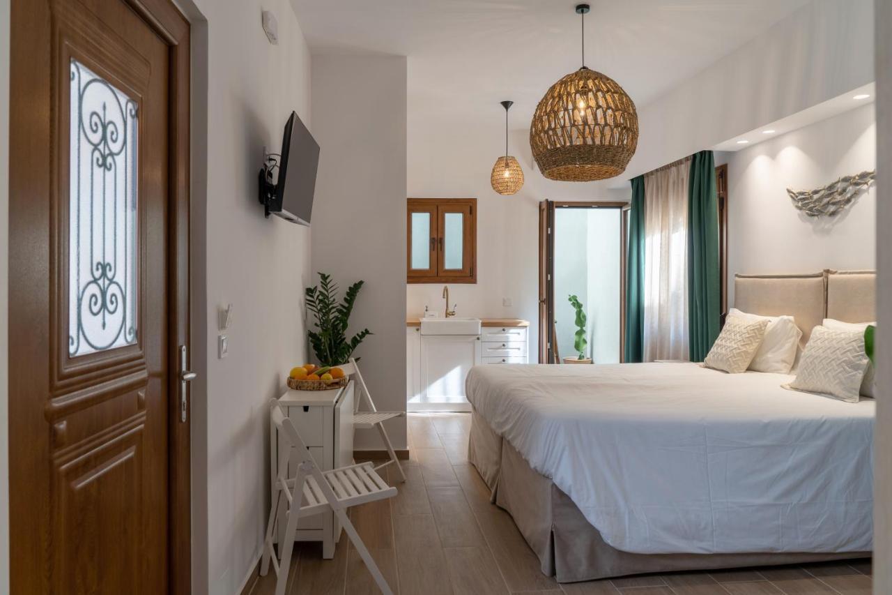 Lemon Garden Residence Heraklion  Ngoại thất bức ảnh
