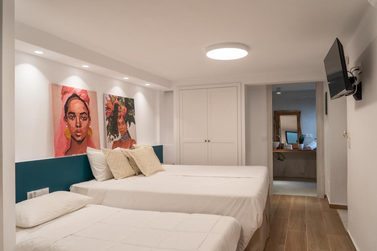 Lemon Garden Residence Heraklion  Ngoại thất bức ảnh