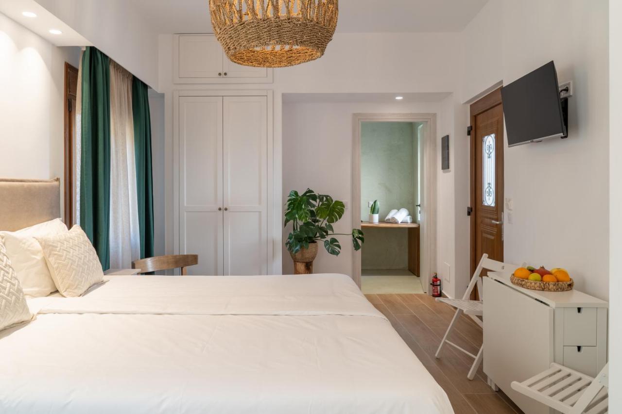Lemon Garden Residence Heraklion  Ngoại thất bức ảnh