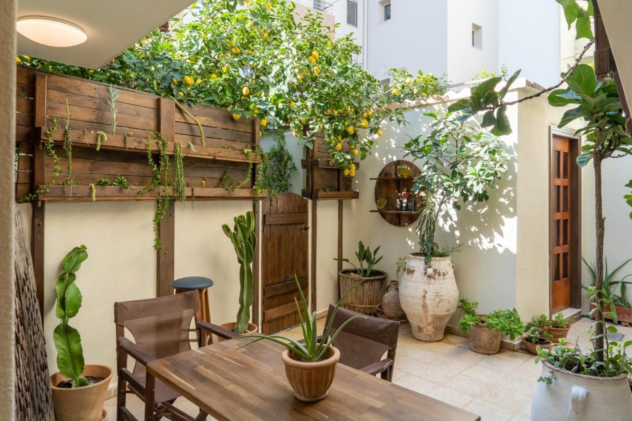 Lemon Garden Residence Heraklion  Ngoại thất bức ảnh