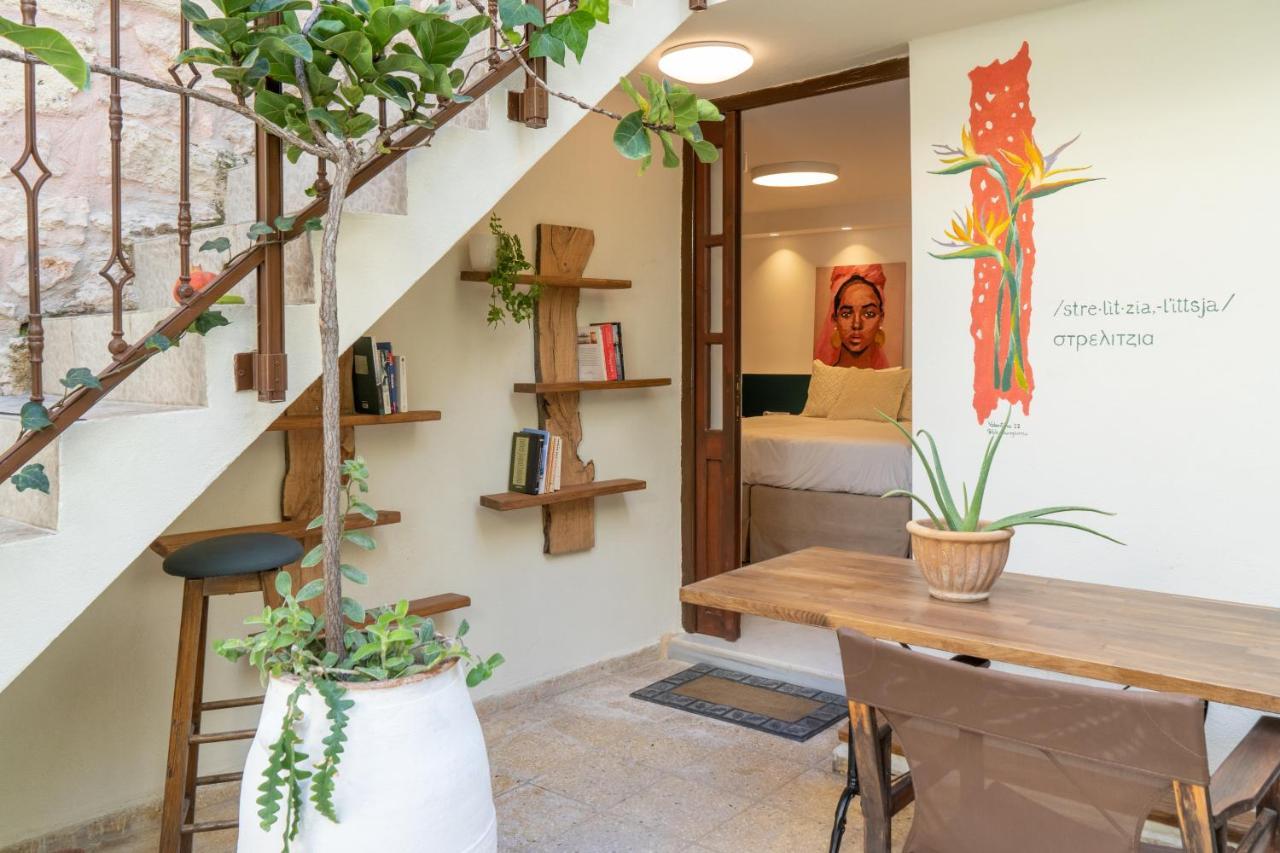 Lemon Garden Residence Heraklion  Ngoại thất bức ảnh