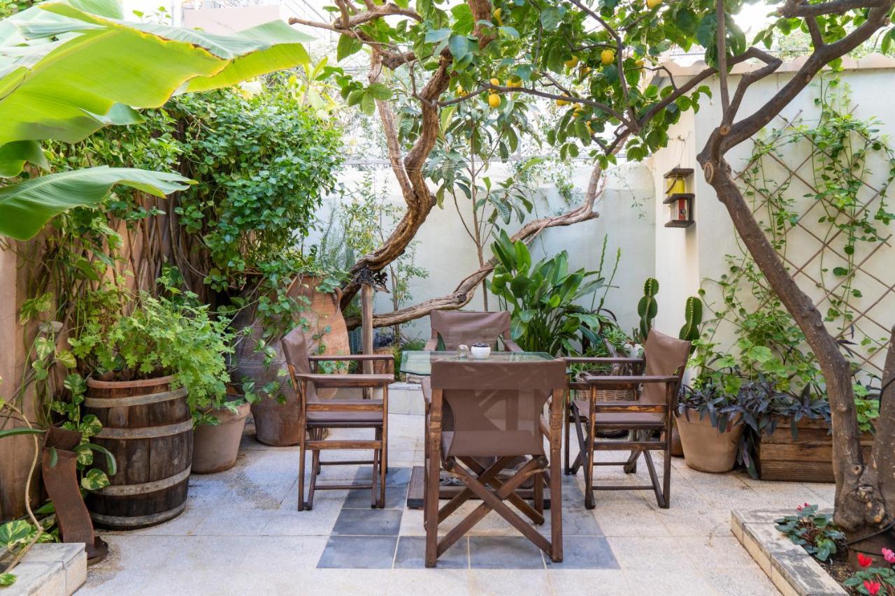 Lemon Garden Residence Heraklion  Ngoại thất bức ảnh