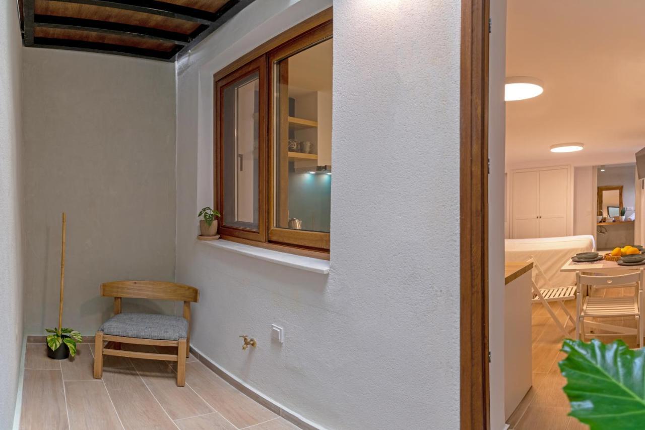 Lemon Garden Residence Heraklion  Ngoại thất bức ảnh