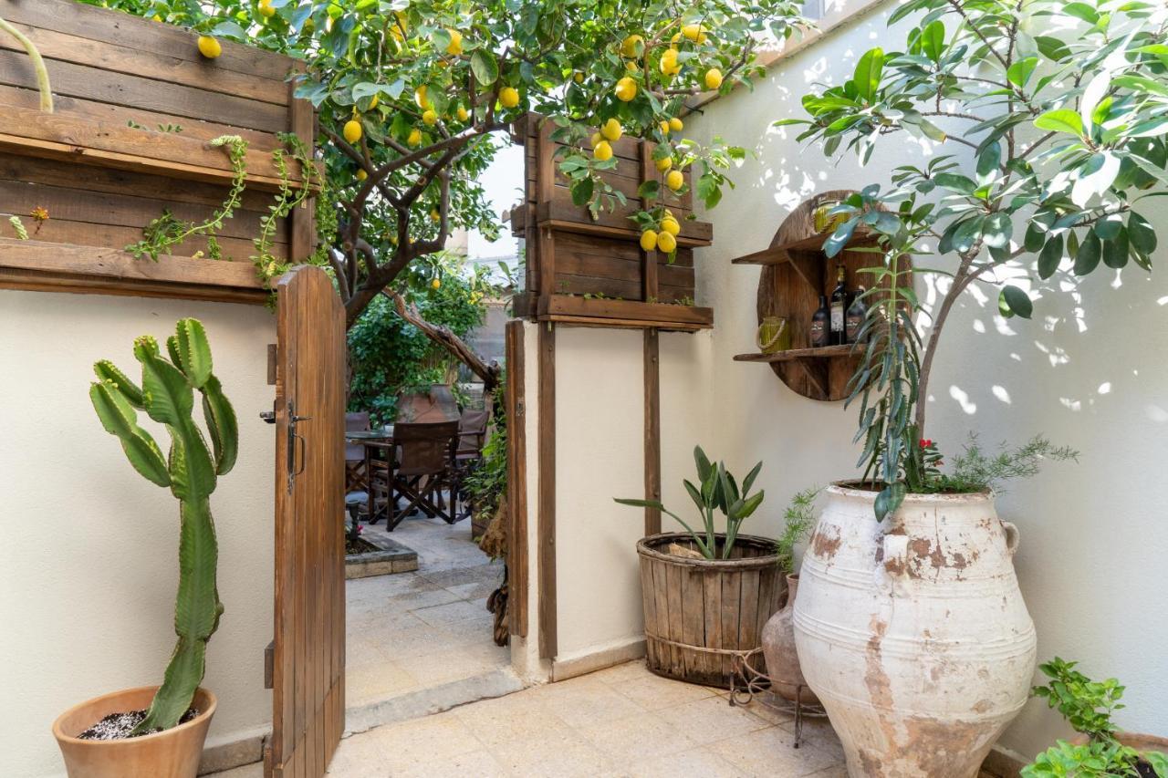 Lemon Garden Residence Heraklion  Ngoại thất bức ảnh