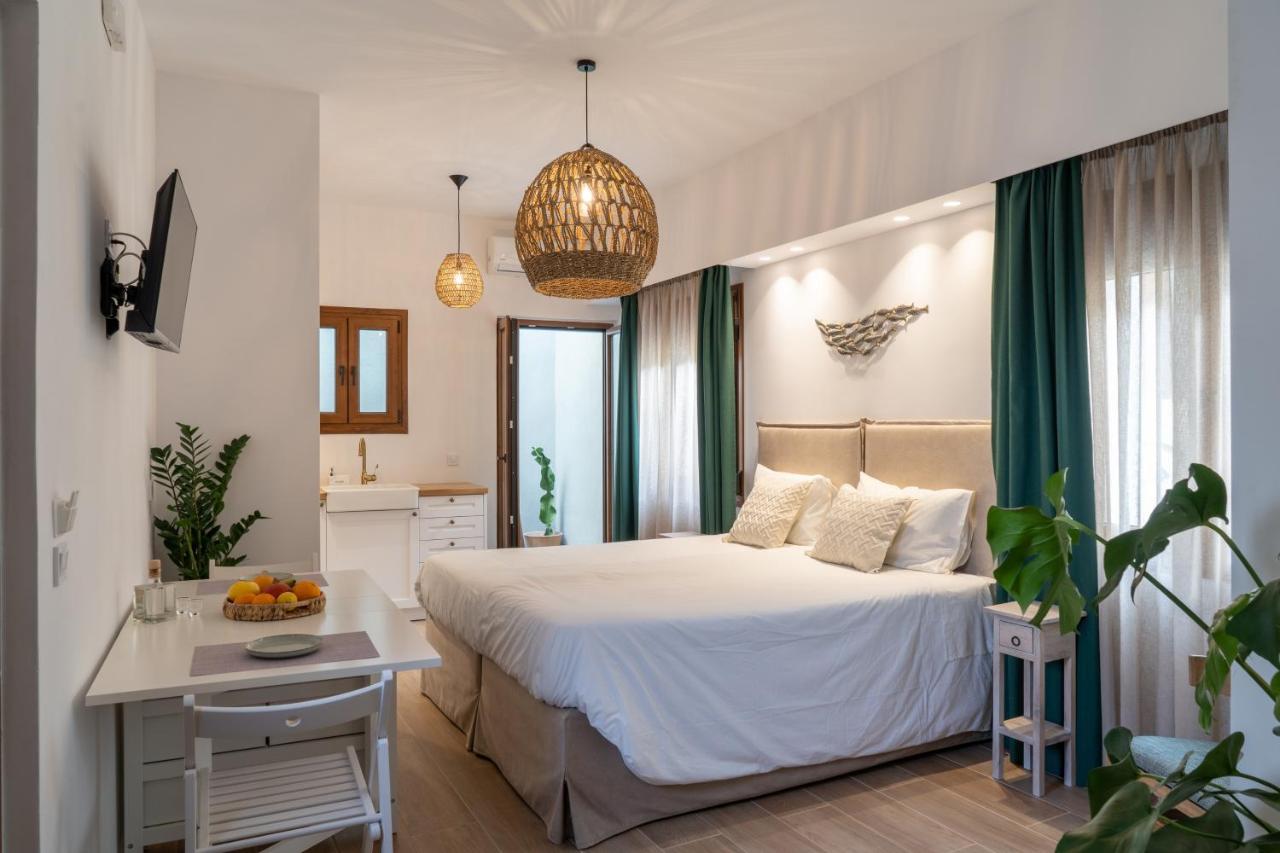 Lemon Garden Residence Heraklion  Ngoại thất bức ảnh