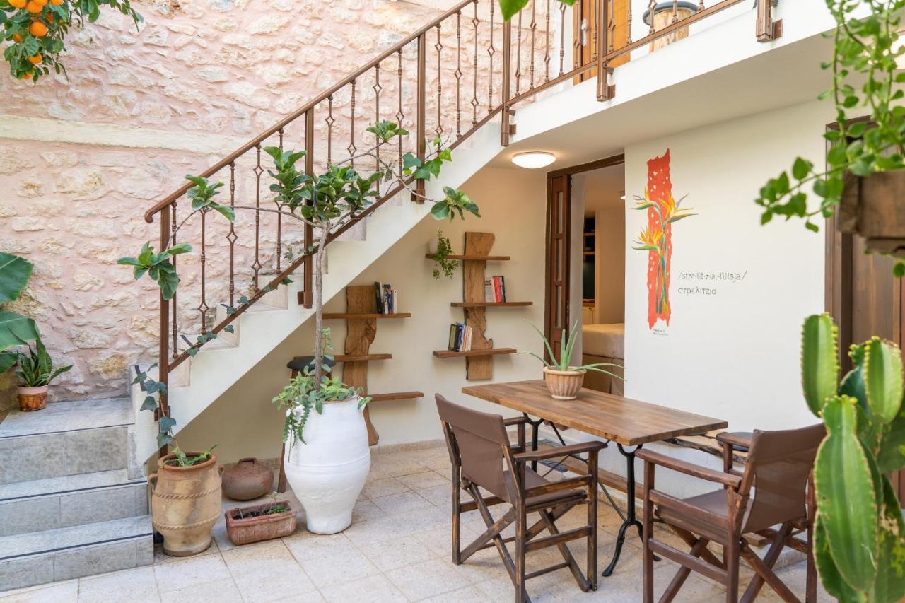 Lemon Garden Residence Heraklion  Ngoại thất bức ảnh