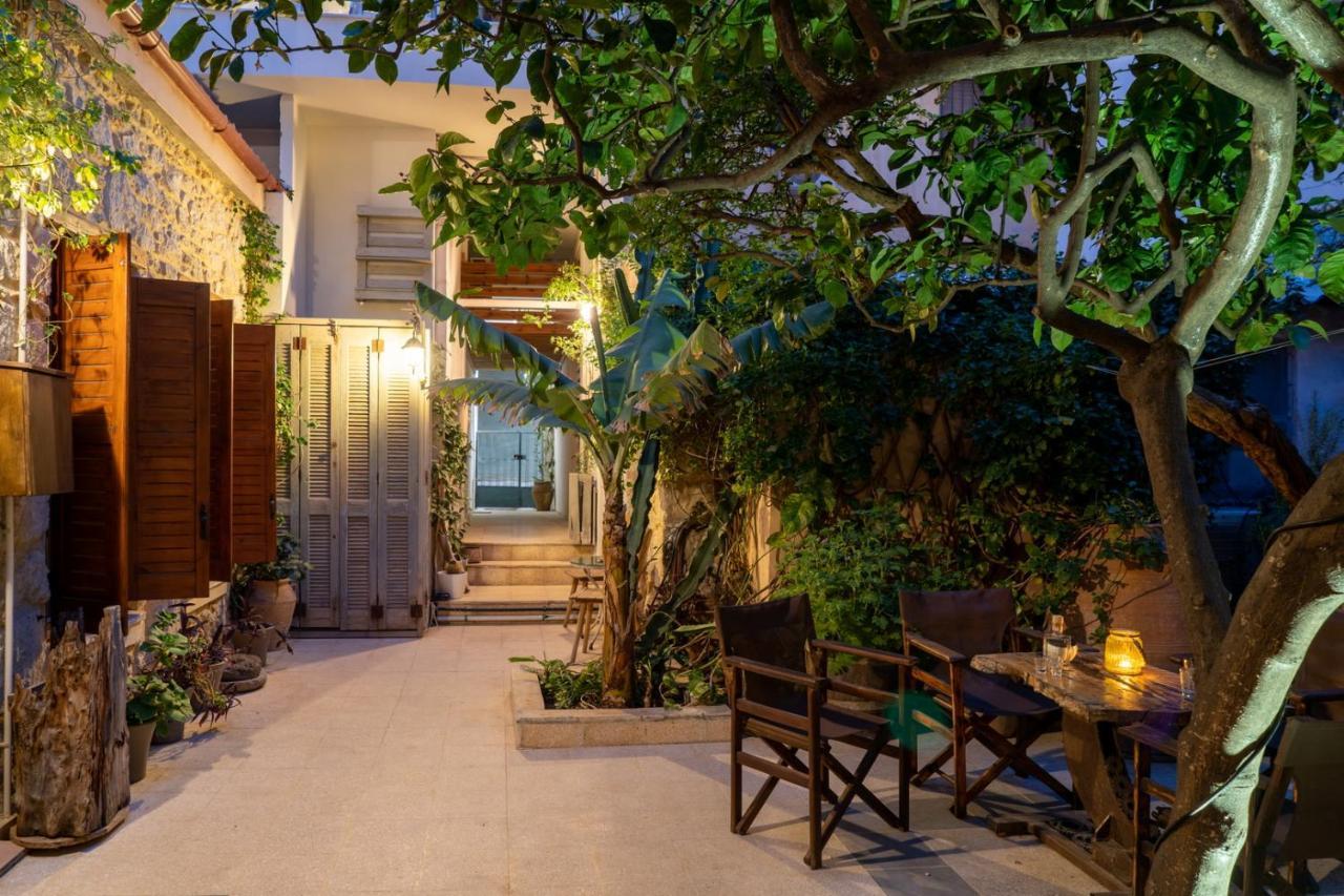 Lemon Garden Residence Heraklion  Ngoại thất bức ảnh