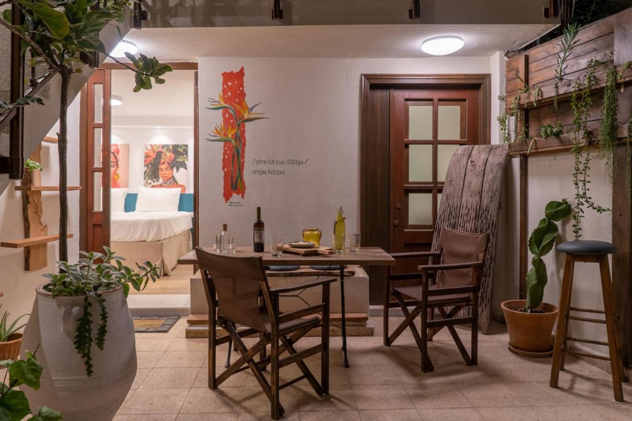 Lemon Garden Residence Heraklion  Ngoại thất bức ảnh