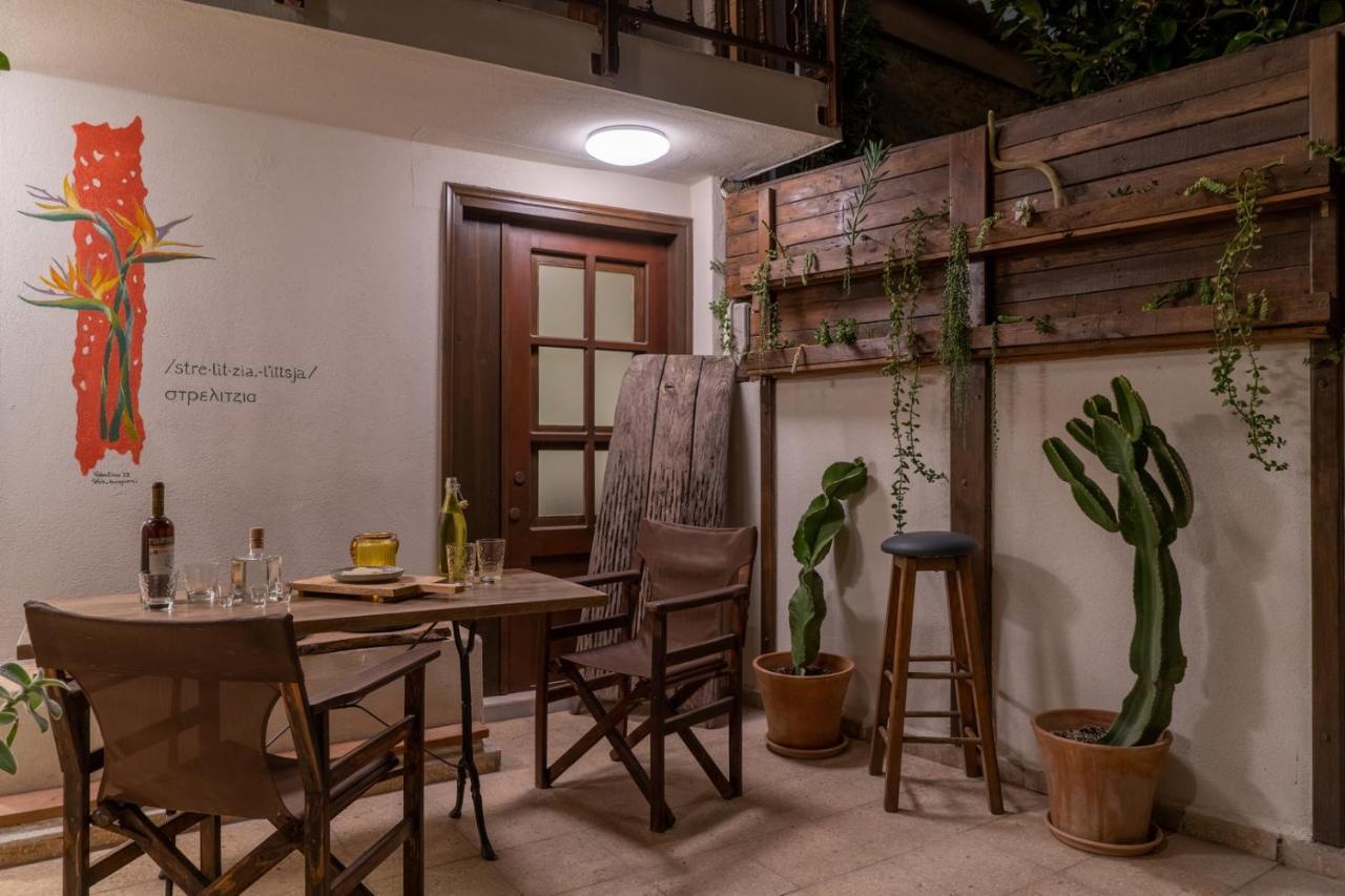 Lemon Garden Residence Heraklion  Ngoại thất bức ảnh