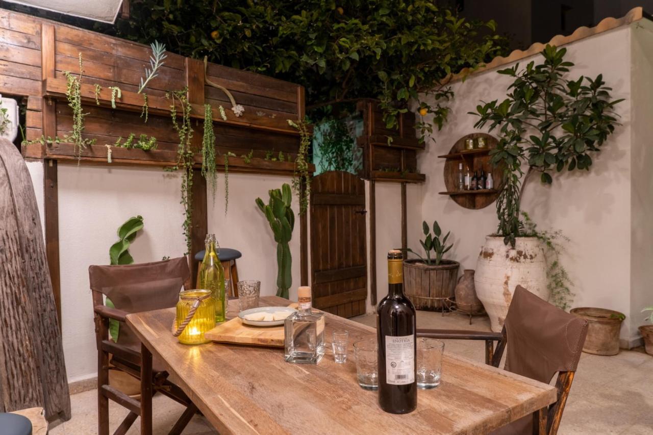 Lemon Garden Residence Heraklion  Ngoại thất bức ảnh
