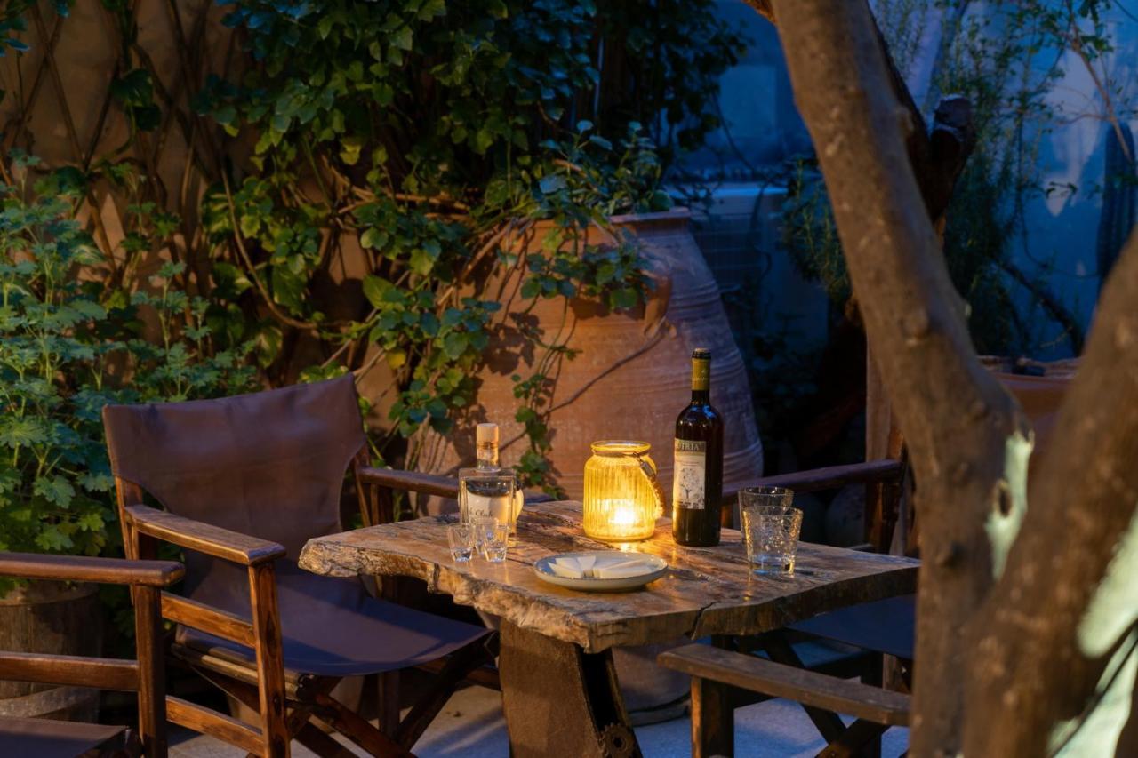 Lemon Garden Residence Heraklion  Ngoại thất bức ảnh