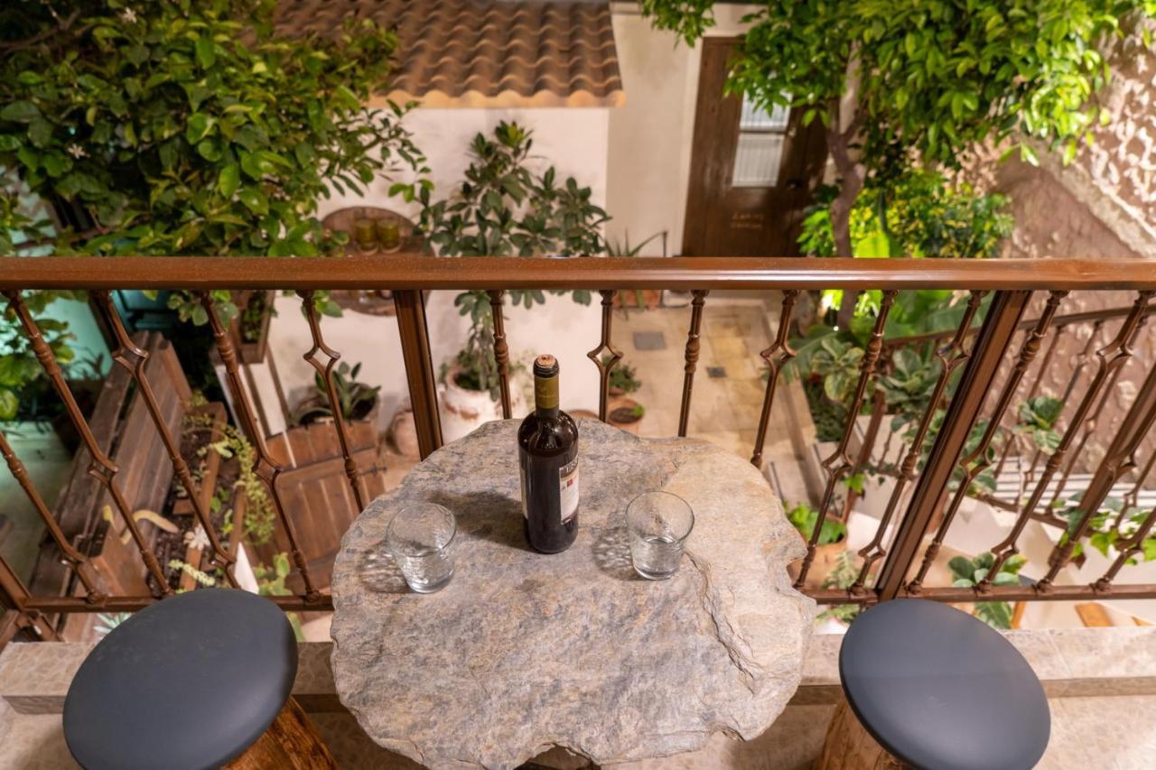 Lemon Garden Residence Heraklion  Ngoại thất bức ảnh