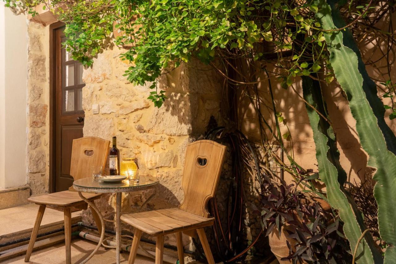 Lemon Garden Residence Heraklion  Ngoại thất bức ảnh