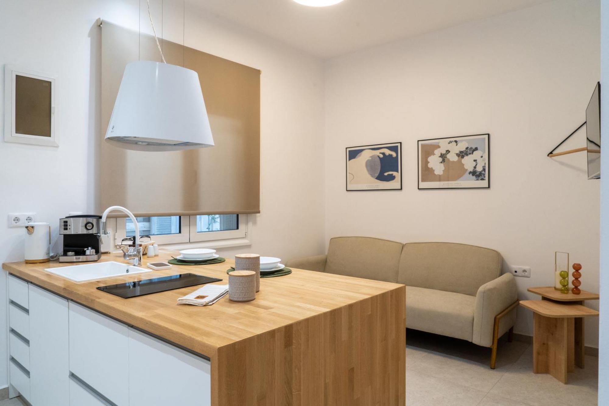 Lemon Garden Residence Heraklion  Ngoại thất bức ảnh