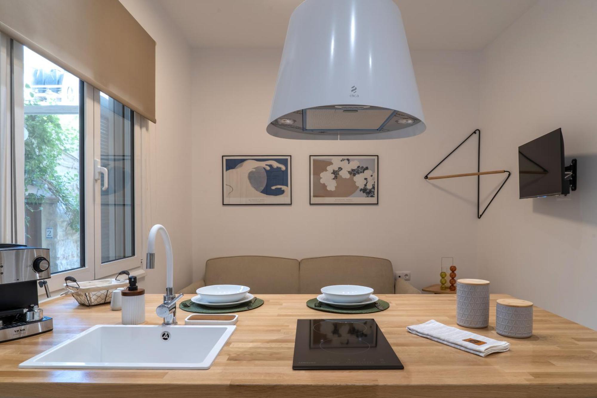 Lemon Garden Residence Heraklion  Ngoại thất bức ảnh