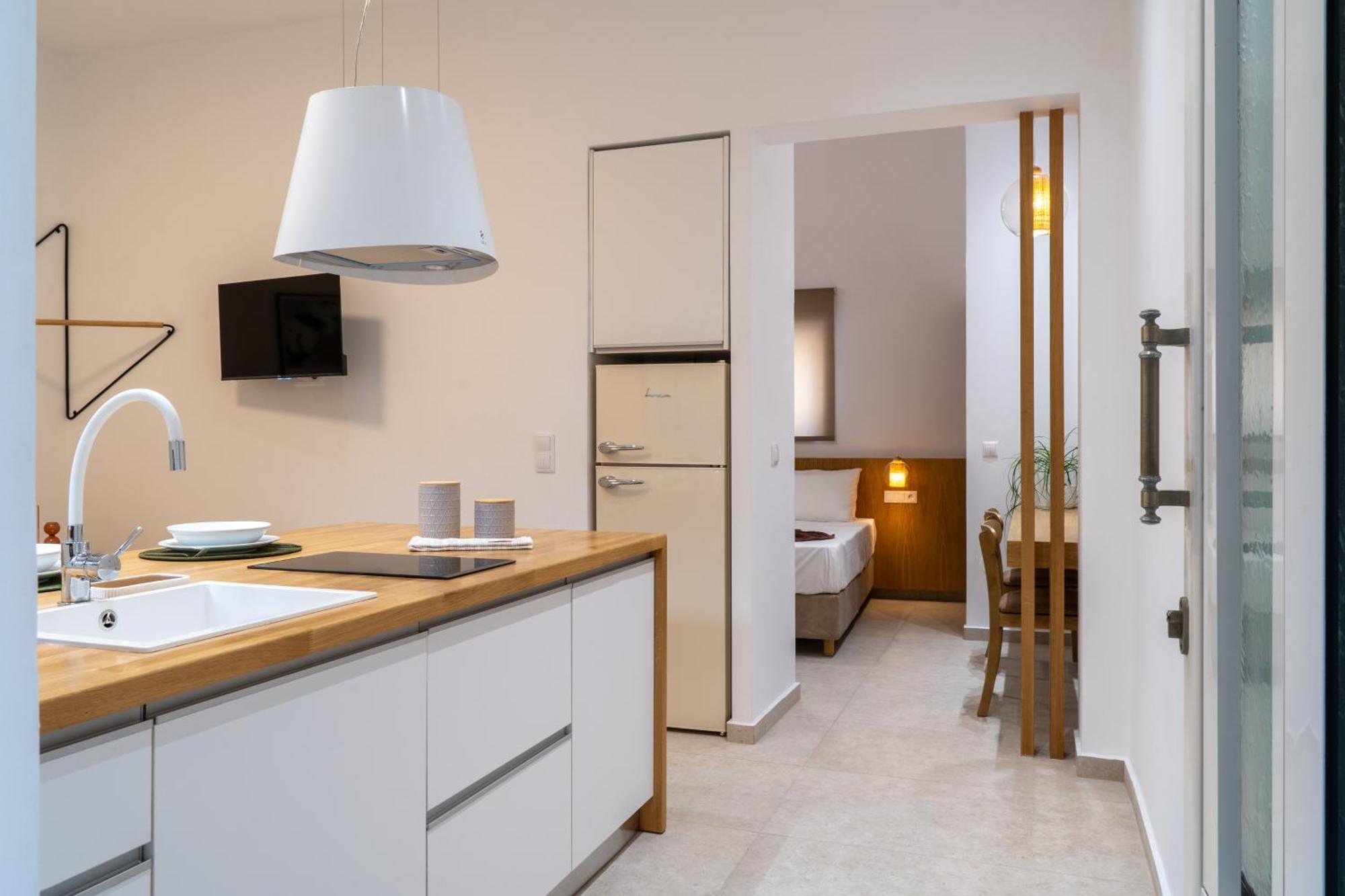 Lemon Garden Residence Heraklion  Ngoại thất bức ảnh