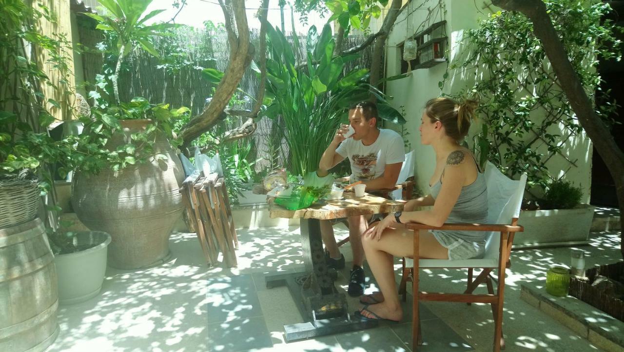 Lemon Garden Residence Heraklion  Ngoại thất bức ảnh