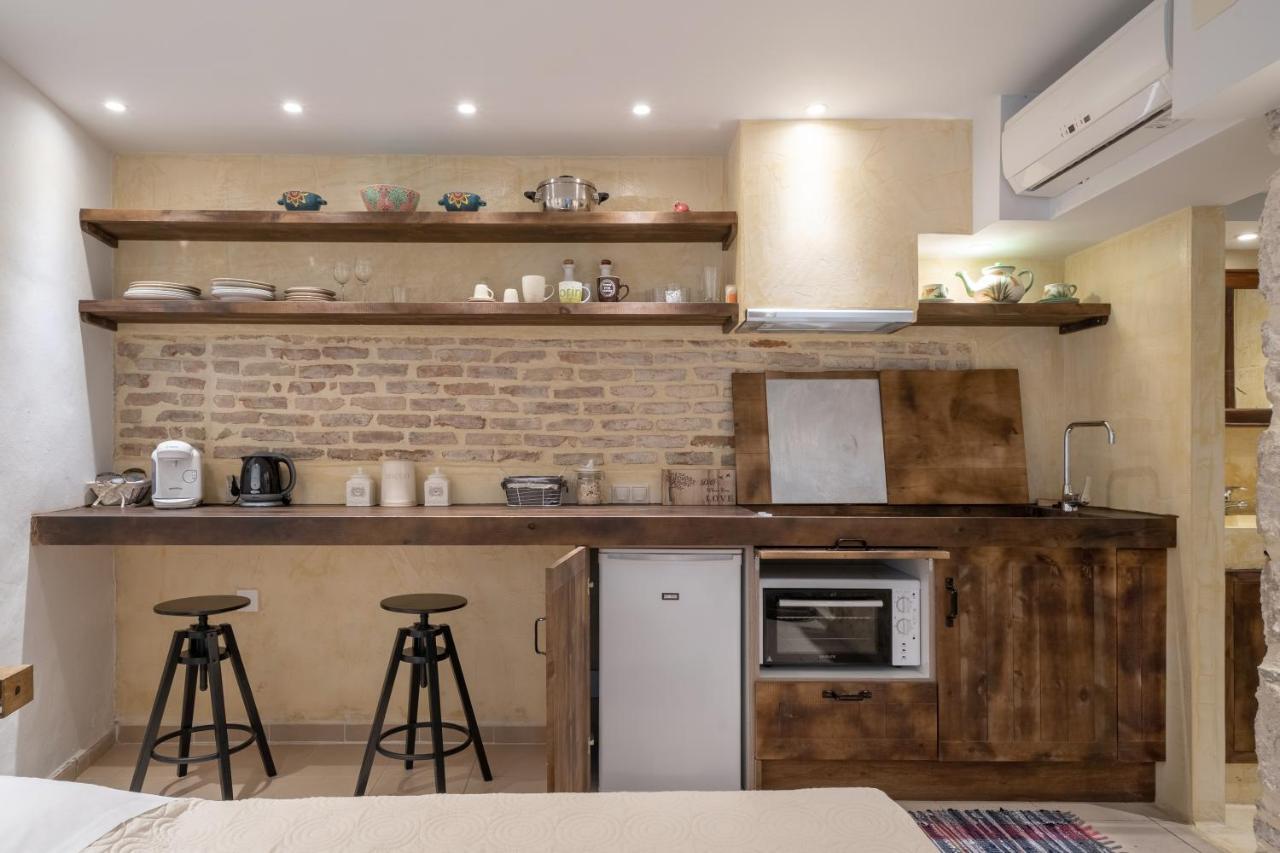 Lemon Garden Residence Heraklion  Ngoại thất bức ảnh