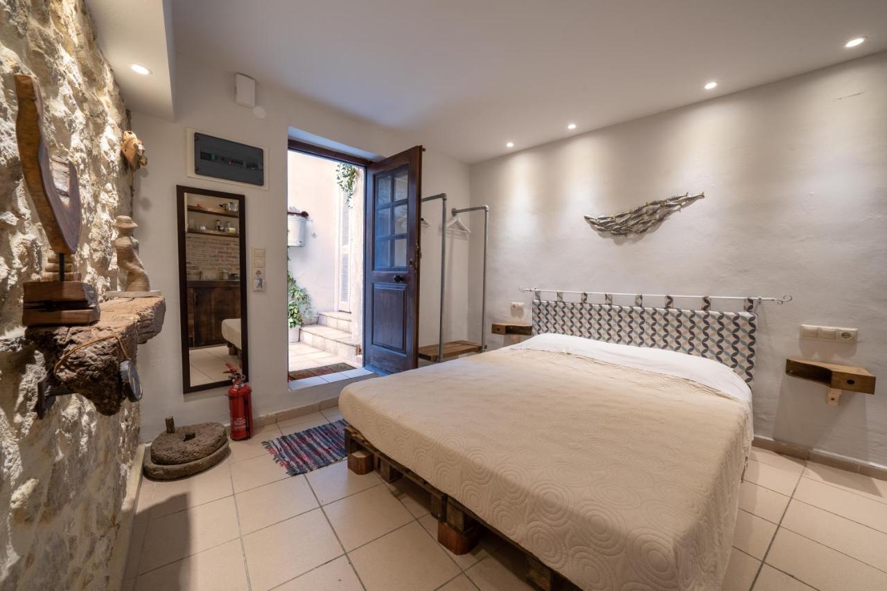 Lemon Garden Residence Heraklion  Ngoại thất bức ảnh
