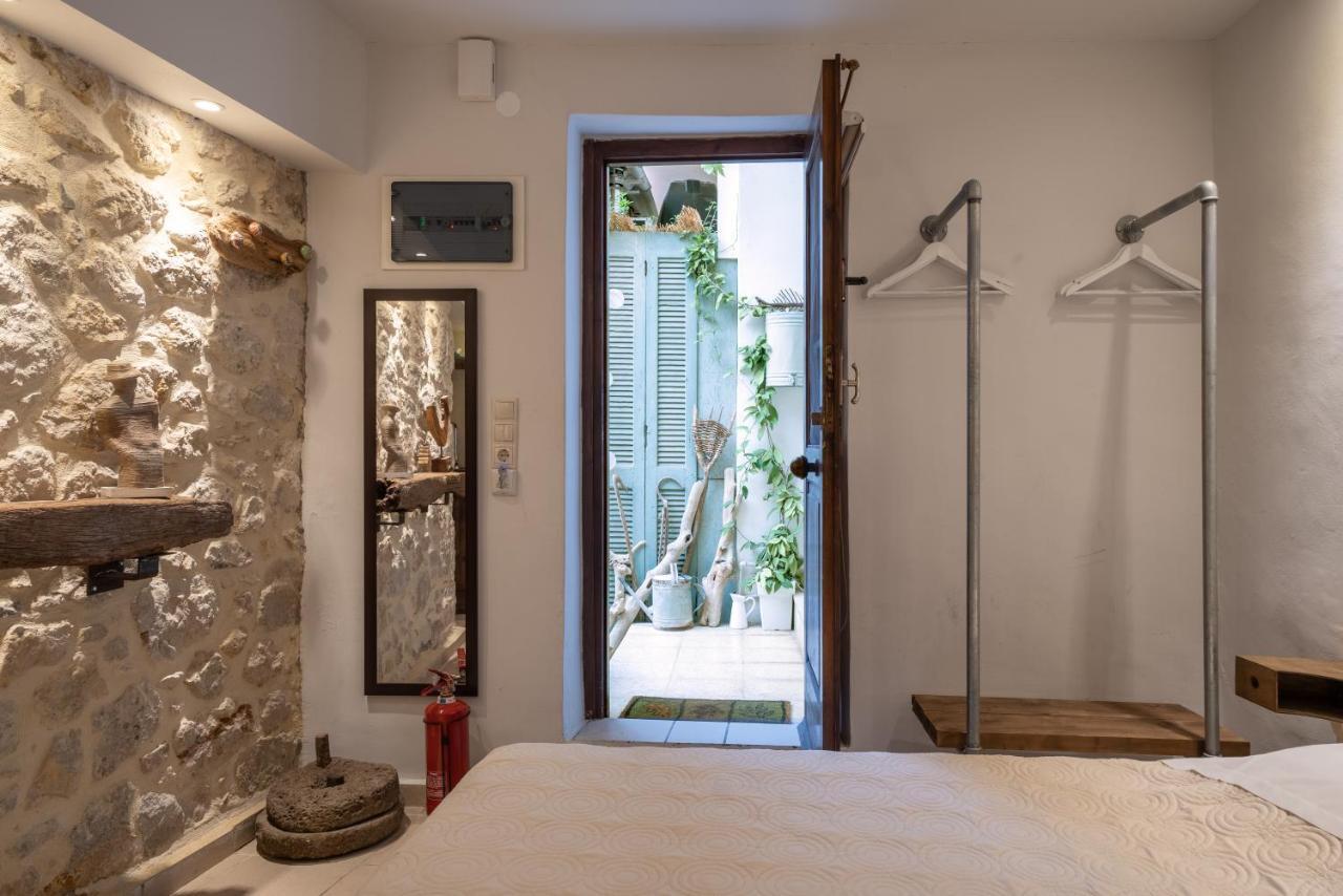 Lemon Garden Residence Heraklion  Ngoại thất bức ảnh
