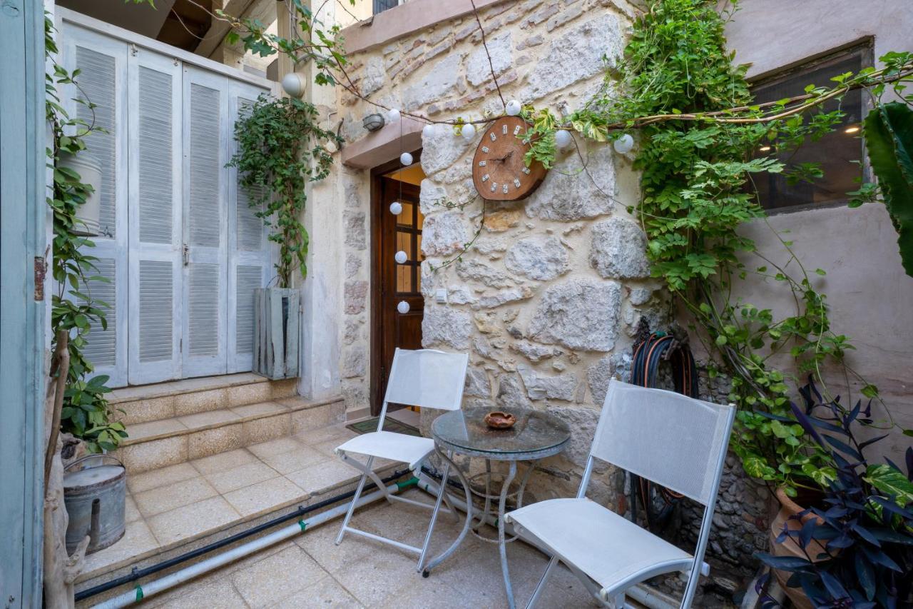 Lemon Garden Residence Heraklion  Ngoại thất bức ảnh