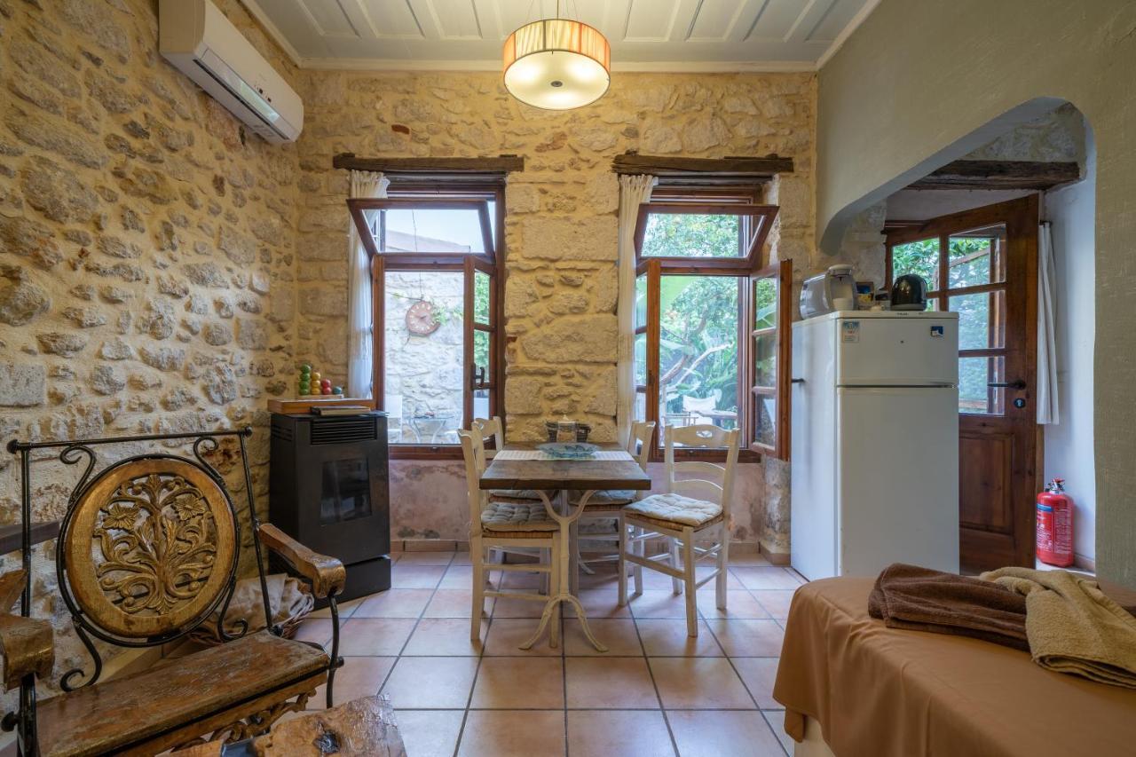 Lemon Garden Residence Heraklion  Ngoại thất bức ảnh