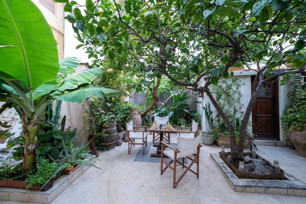 Lemon Garden Residence Heraklion  Ngoại thất bức ảnh