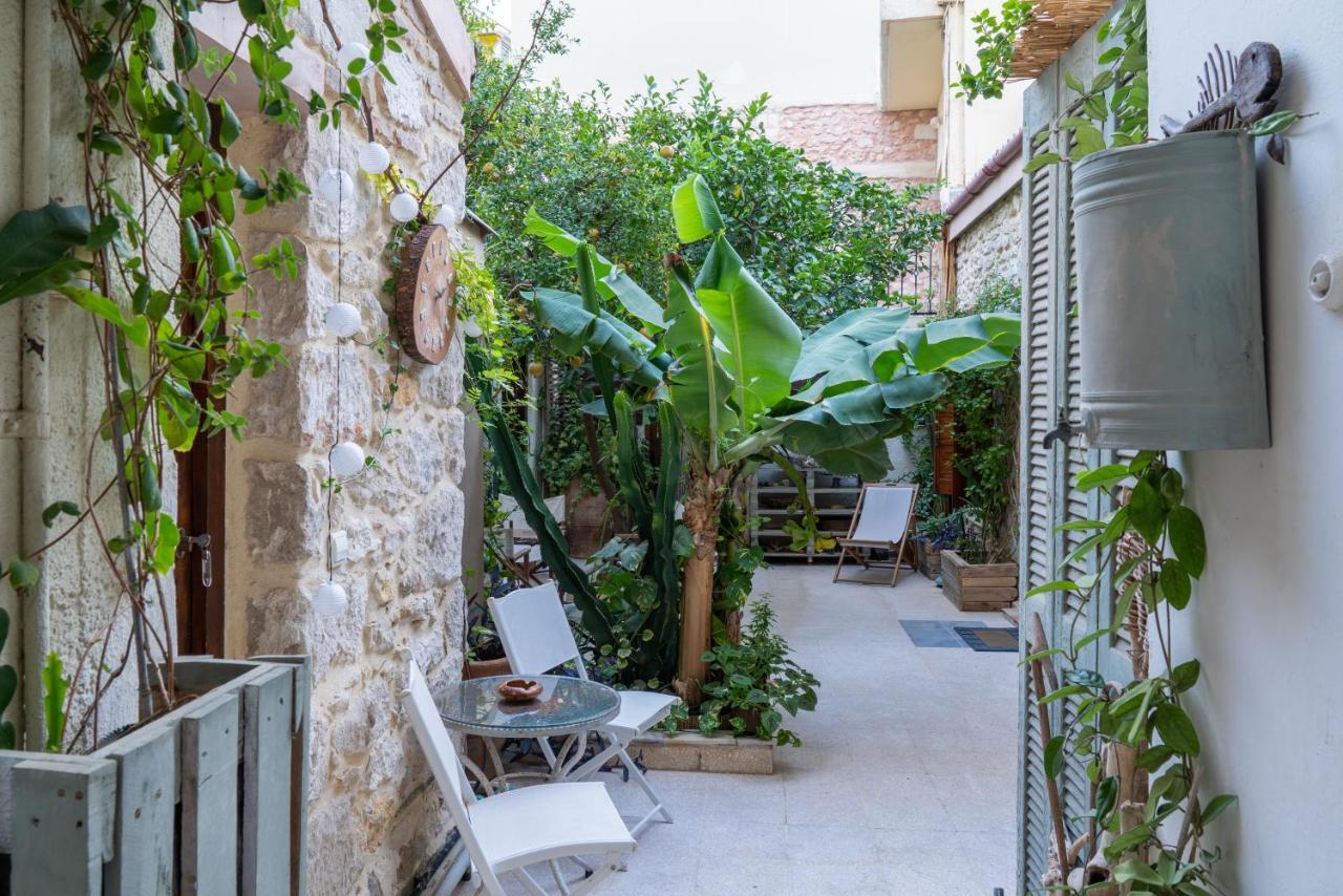 Lemon Garden Residence Heraklion  Ngoại thất bức ảnh
