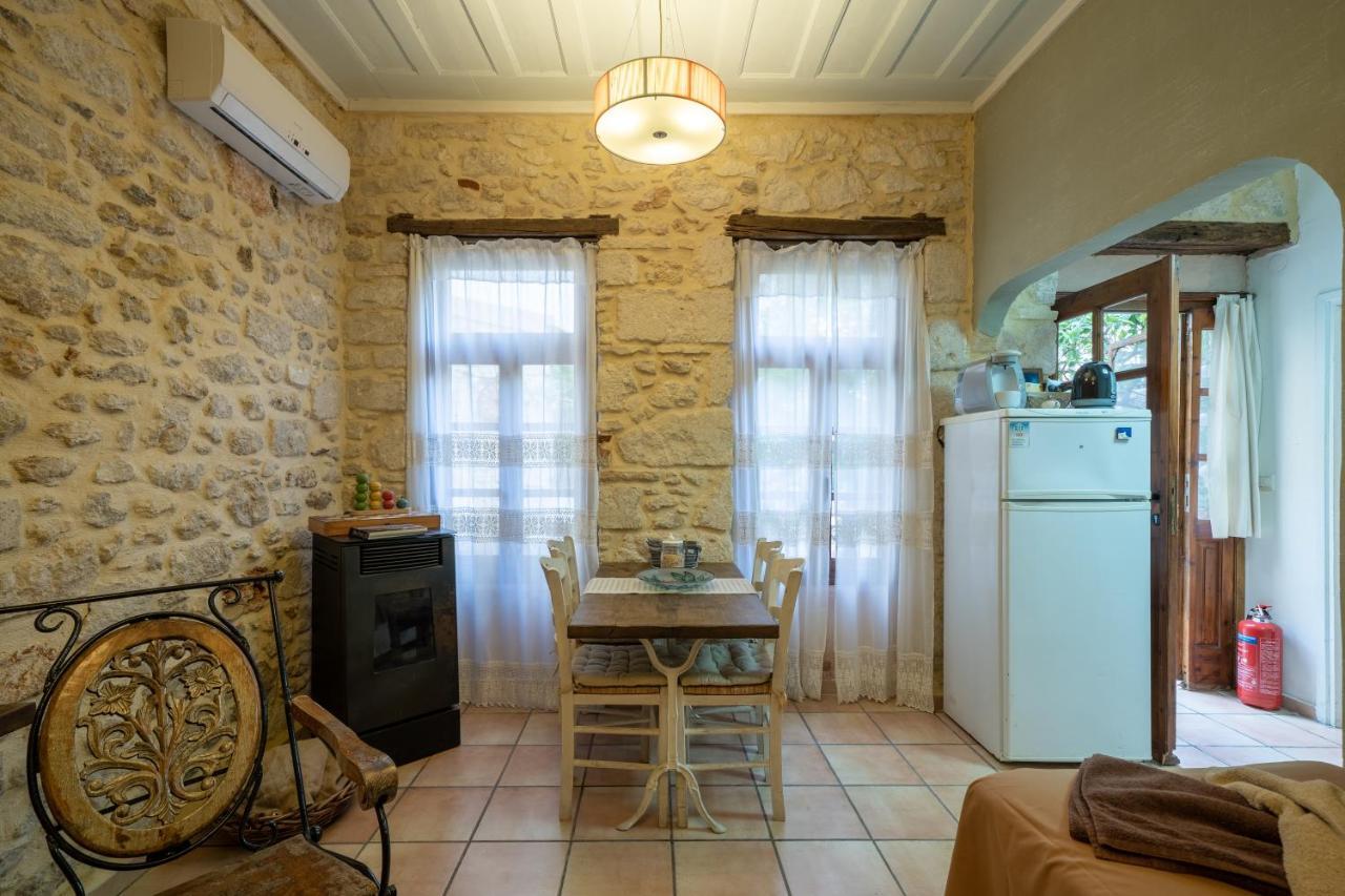 Lemon Garden Residence Heraklion  Ngoại thất bức ảnh