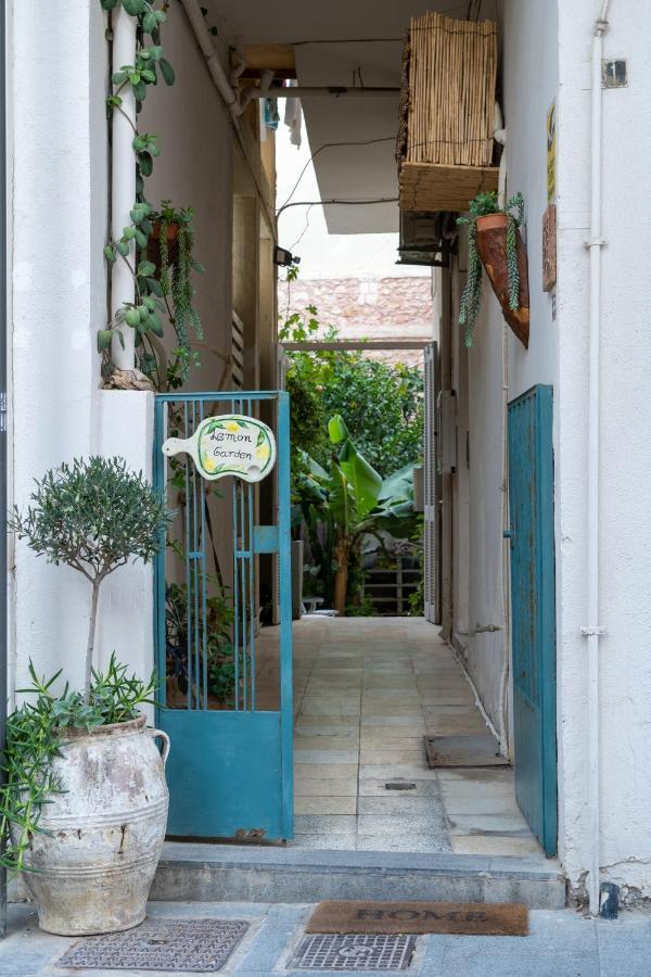 Lemon Garden Residence Heraklion  Ngoại thất bức ảnh
