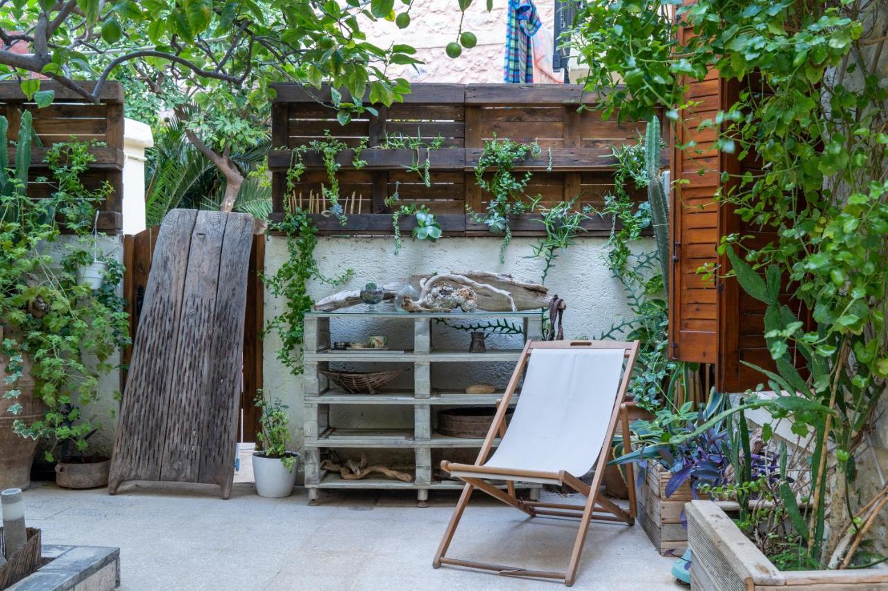 Lemon Garden Residence Heraklion  Ngoại thất bức ảnh