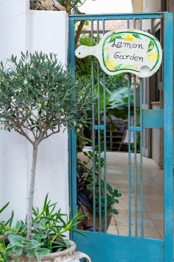 Lemon Garden Residence Heraklion  Ngoại thất bức ảnh